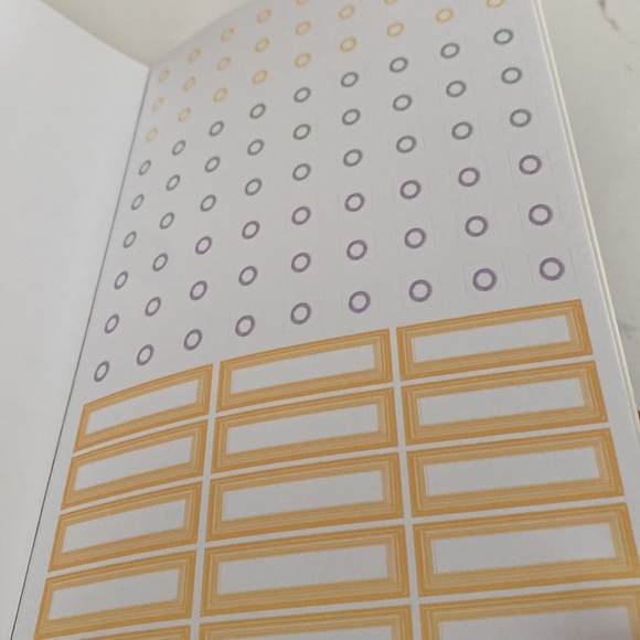 NWT‼️ Christian Planner Productivity Stickers - Picture 6 of 6